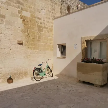 Πανσιόν Dimora Margherita In Salento Struda