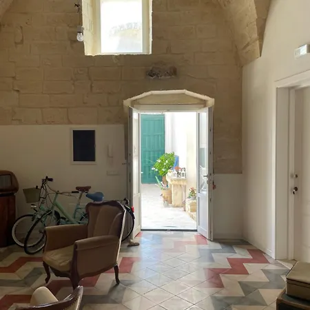 Πανσιόν Dimora Margherita In Salento