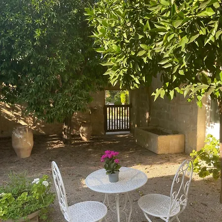 Dimora Margherita In Salento 3* Struda