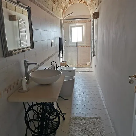 Πανσιόν Dimora Margherita In Salento Struda