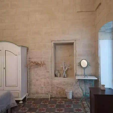 Πανσιόν Dimora Margherita In Salento Struda