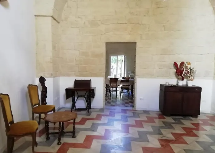 Dimora Margherita In Salento Affittacamere Struda
