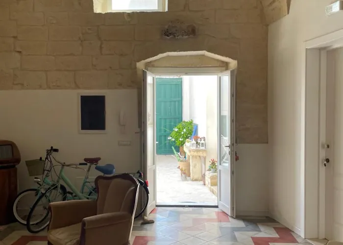 Affittacamere Dimora Margherita In Salento