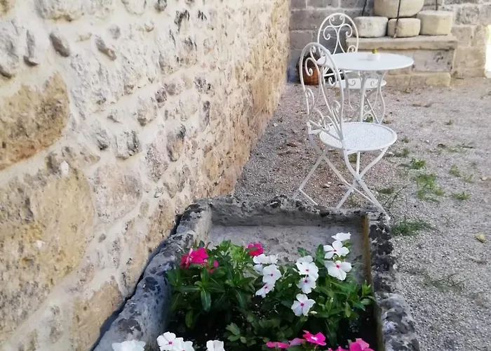 Dimora Margherita In Salento Affittacamere 3*