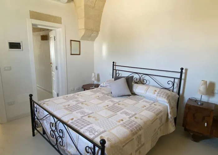 Dimora Margherita In Salento 3* Struda