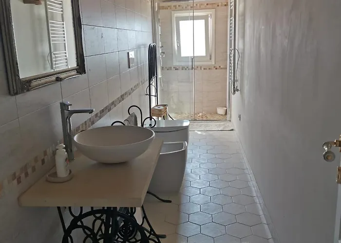 Affittacamere Dimora Margherita In Salento Struda