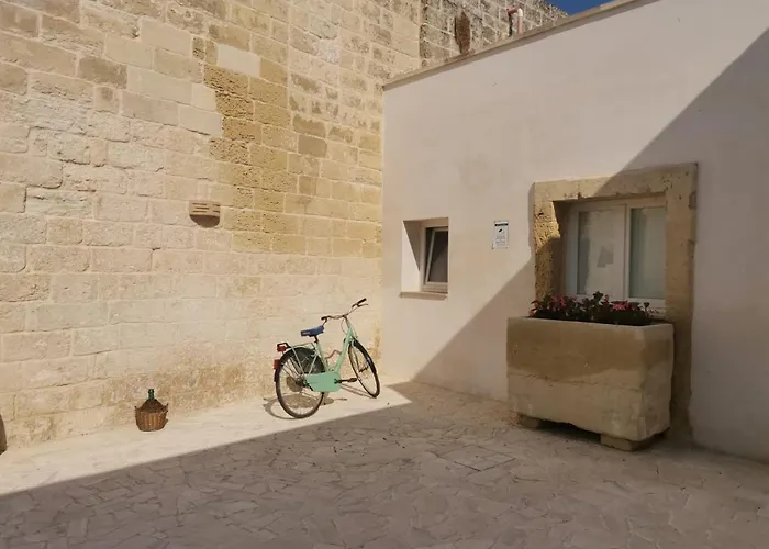Affittacamere Dimora Margherita In Salento Struda
